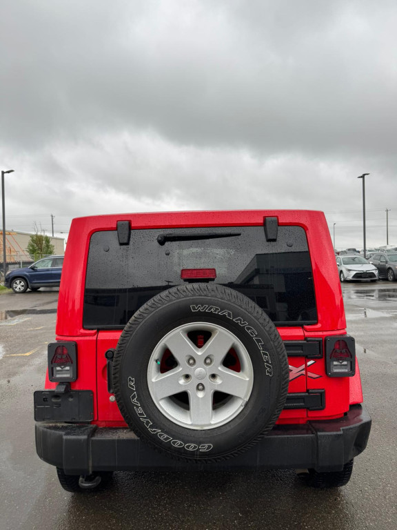 2015 Jeep Wrangler Unlimited