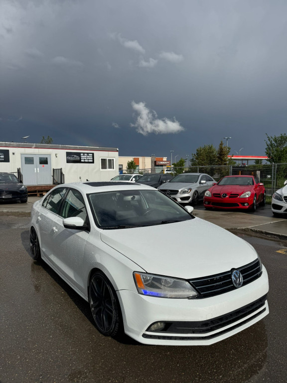 2015 Volkswagen Jetta Sedan