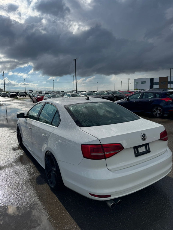 2015 Volkswagen Jetta Sedan