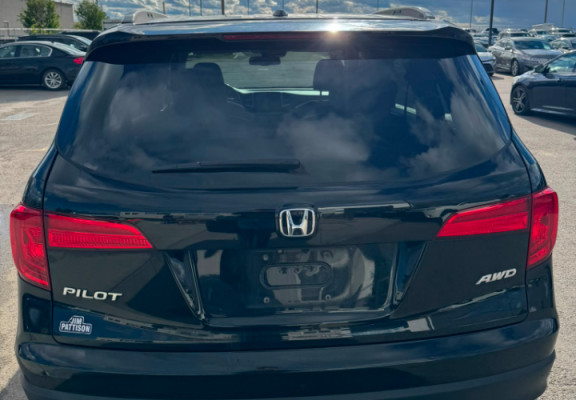 2016 Honda Pilot