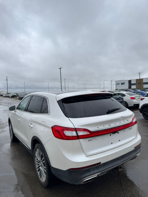 2016 Lincoln MKX