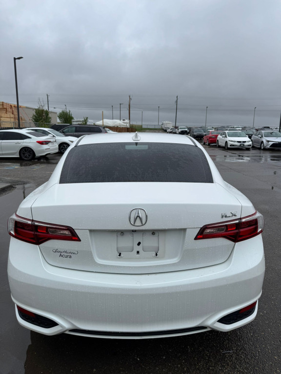 2017 Acura ILX