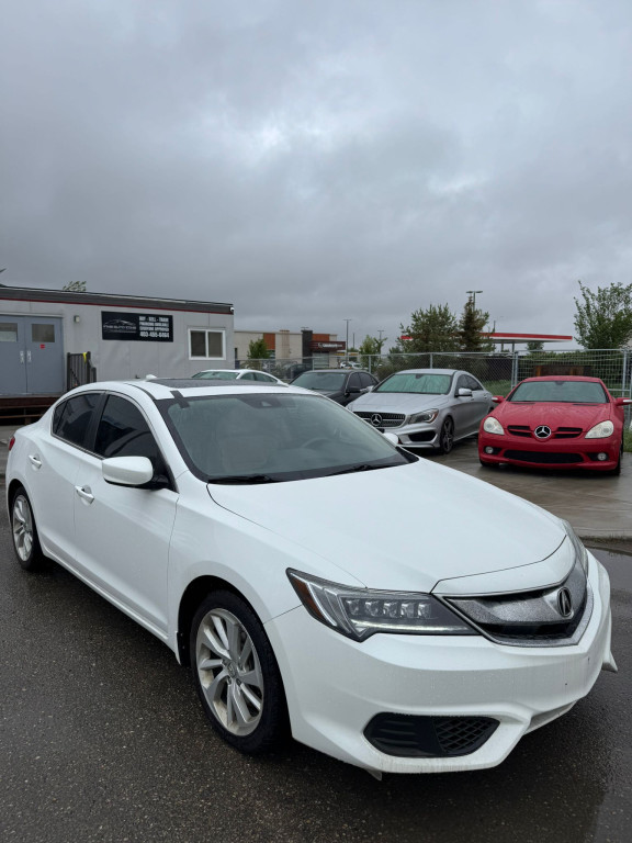 2017 Acura ILX