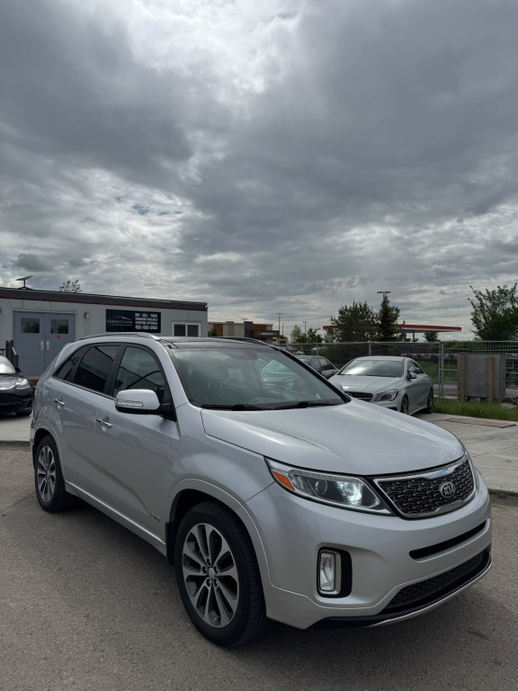 2014 Kia Sorento