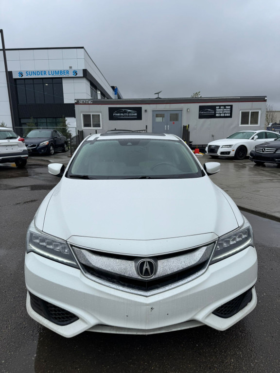 2017 Acura ILX