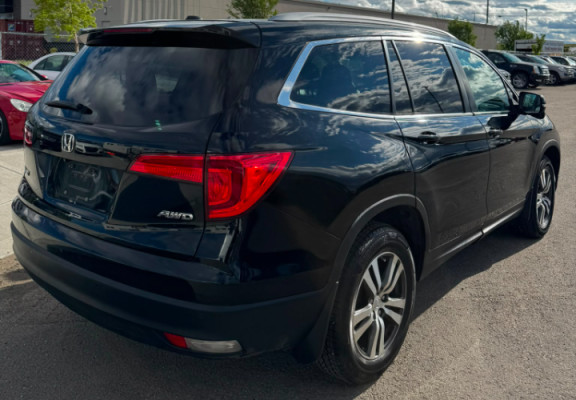 2016 Honda Pilot