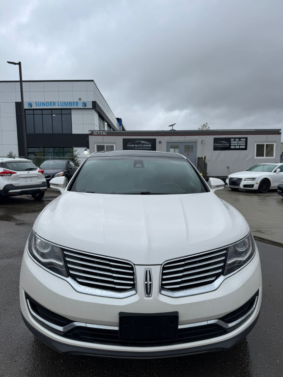 2016 Lincoln MKX