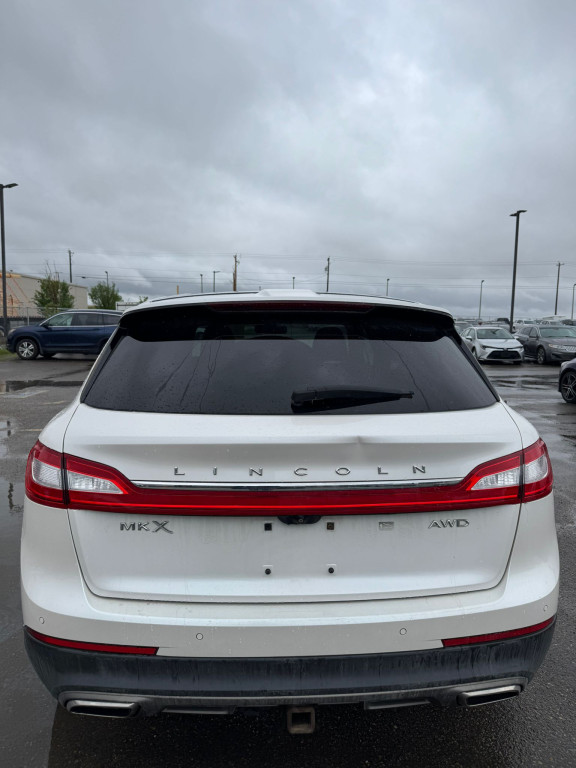 2016 Lincoln MKX