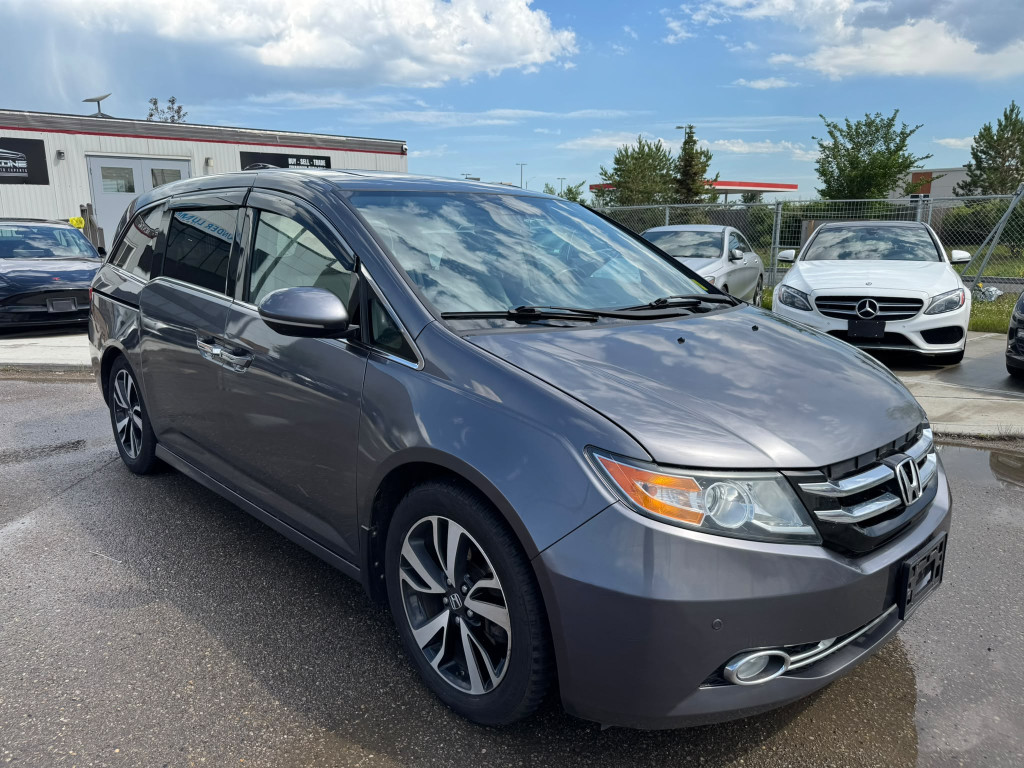 2014 Honda Odyssey