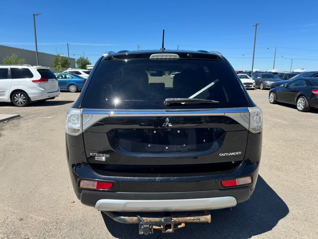 2015 Mitsubishi Outlander