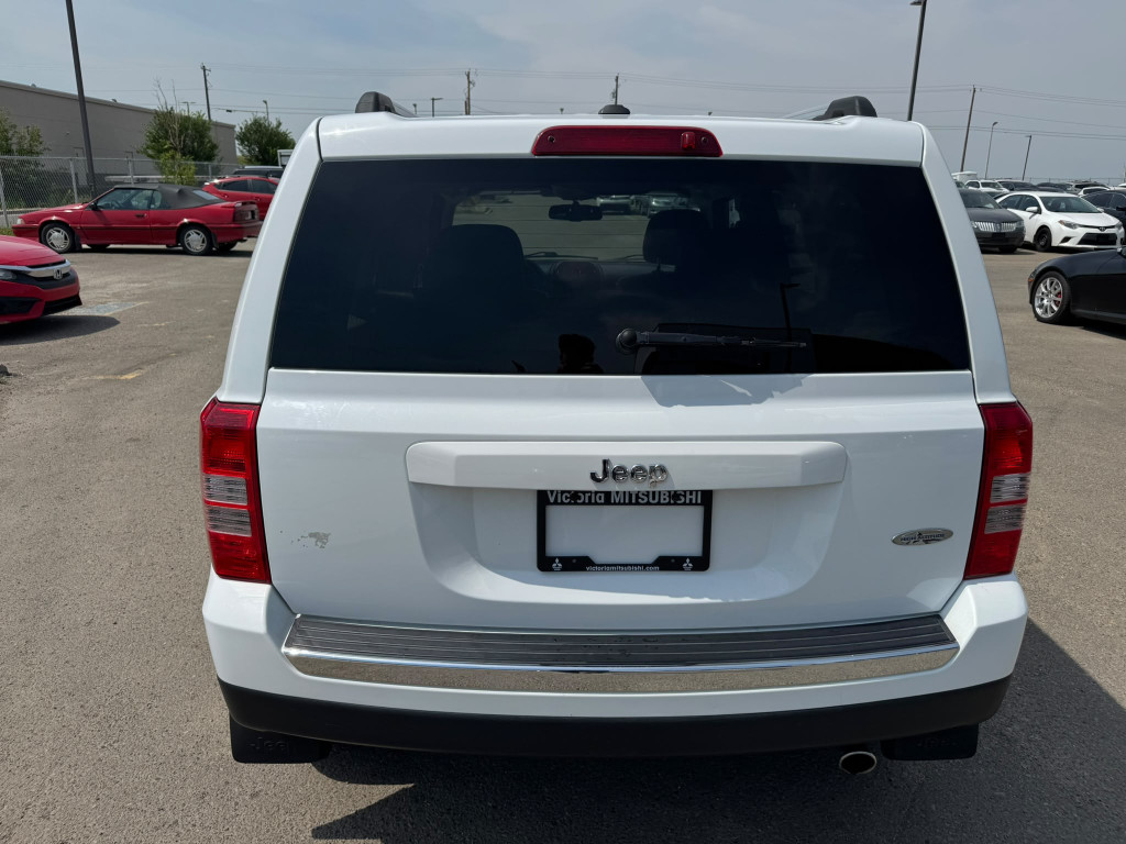2016 Jeep Patriot