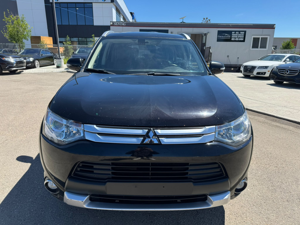 2015 Mitsubishi Outlander