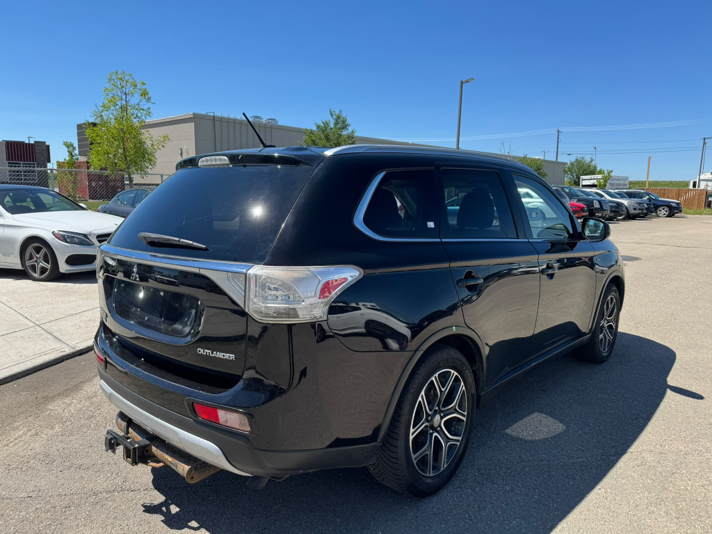 2015 Mitsubishi Outlander