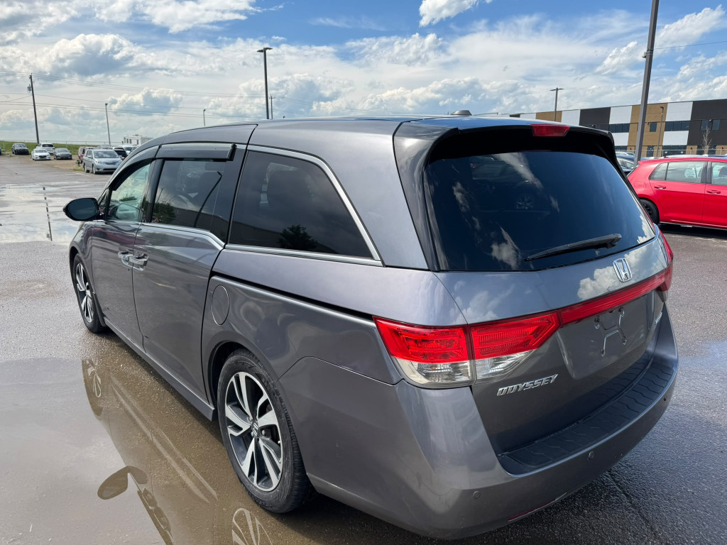 2014 Honda Odyssey