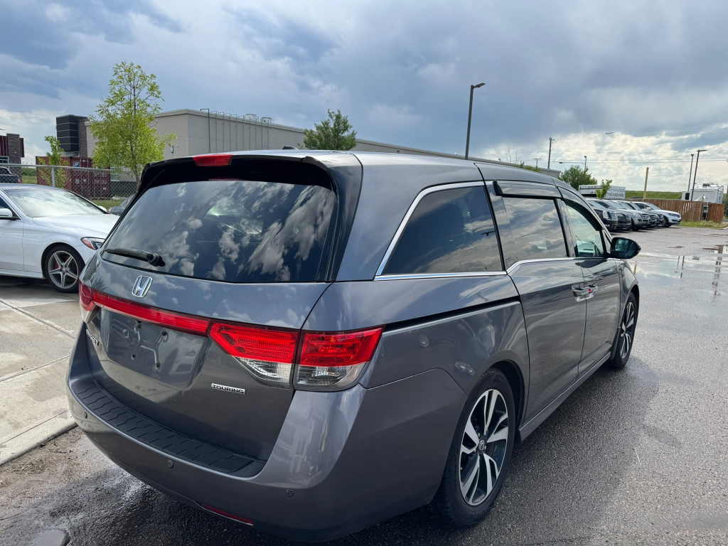 2014 Honda Odyssey