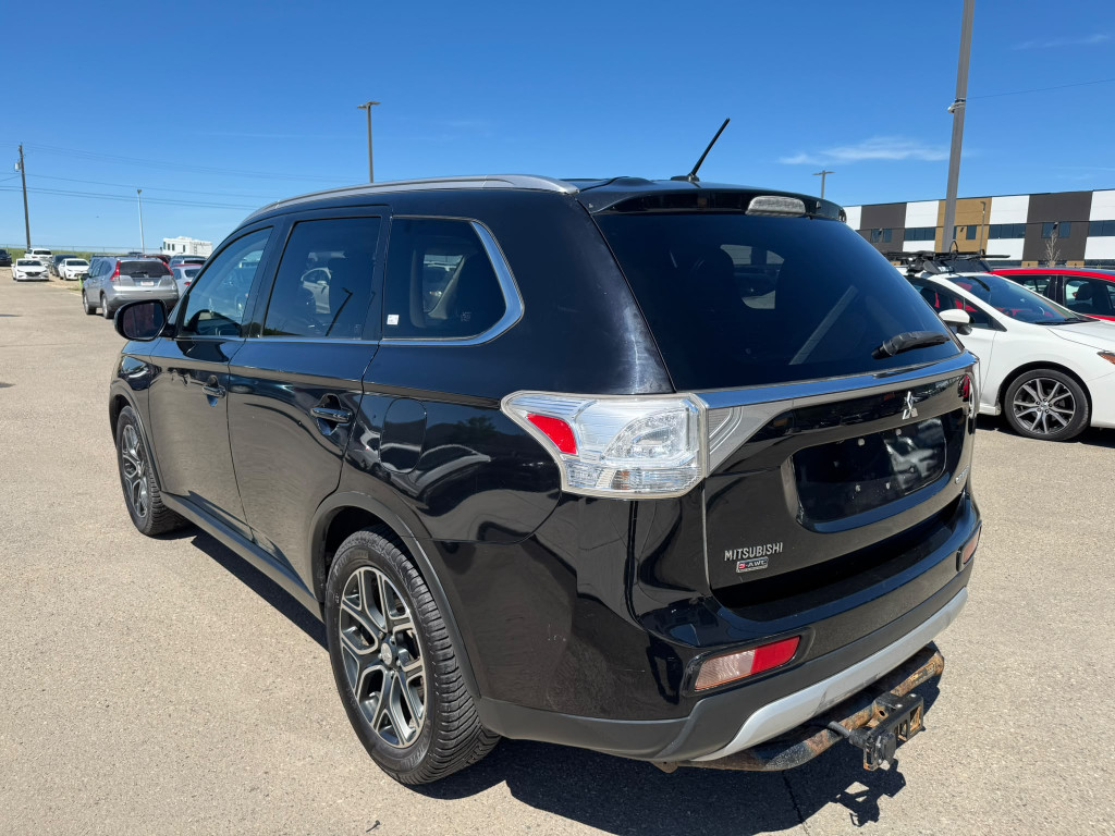 2015 Mitsubishi Outlander
