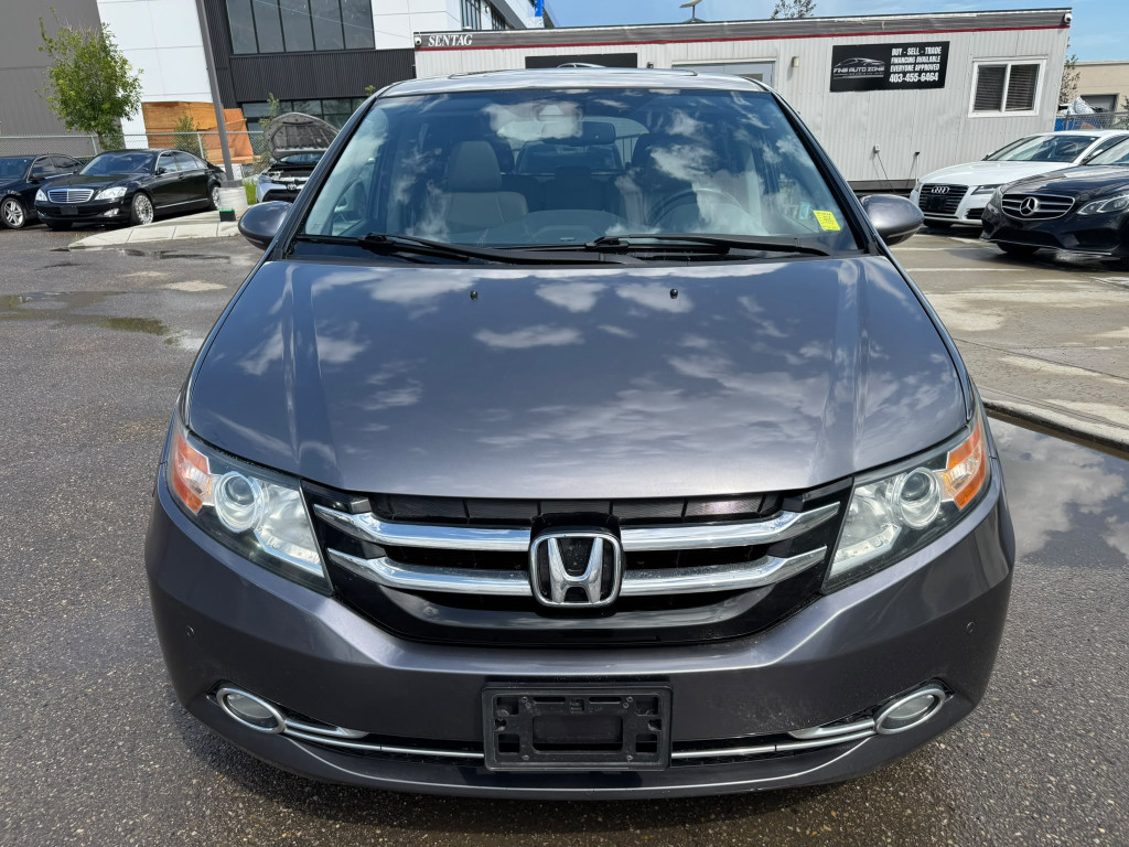 2014 Honda Odyssey