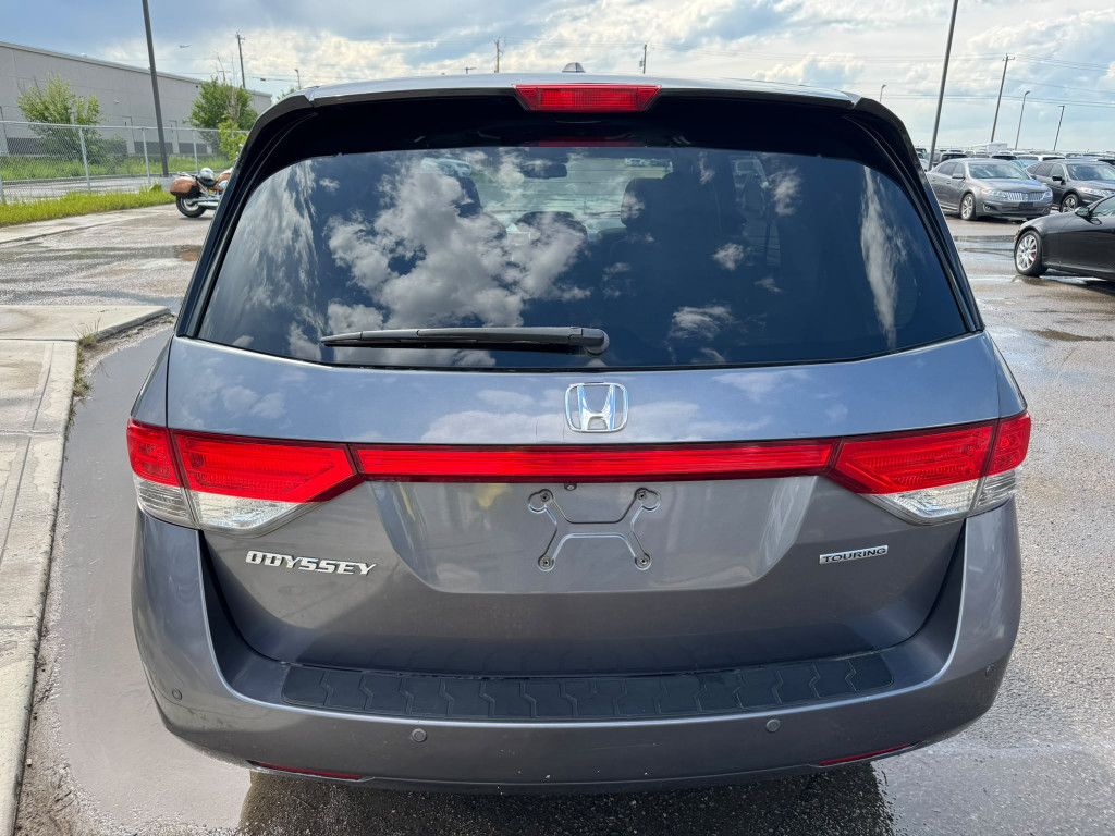 2014 Honda Odyssey