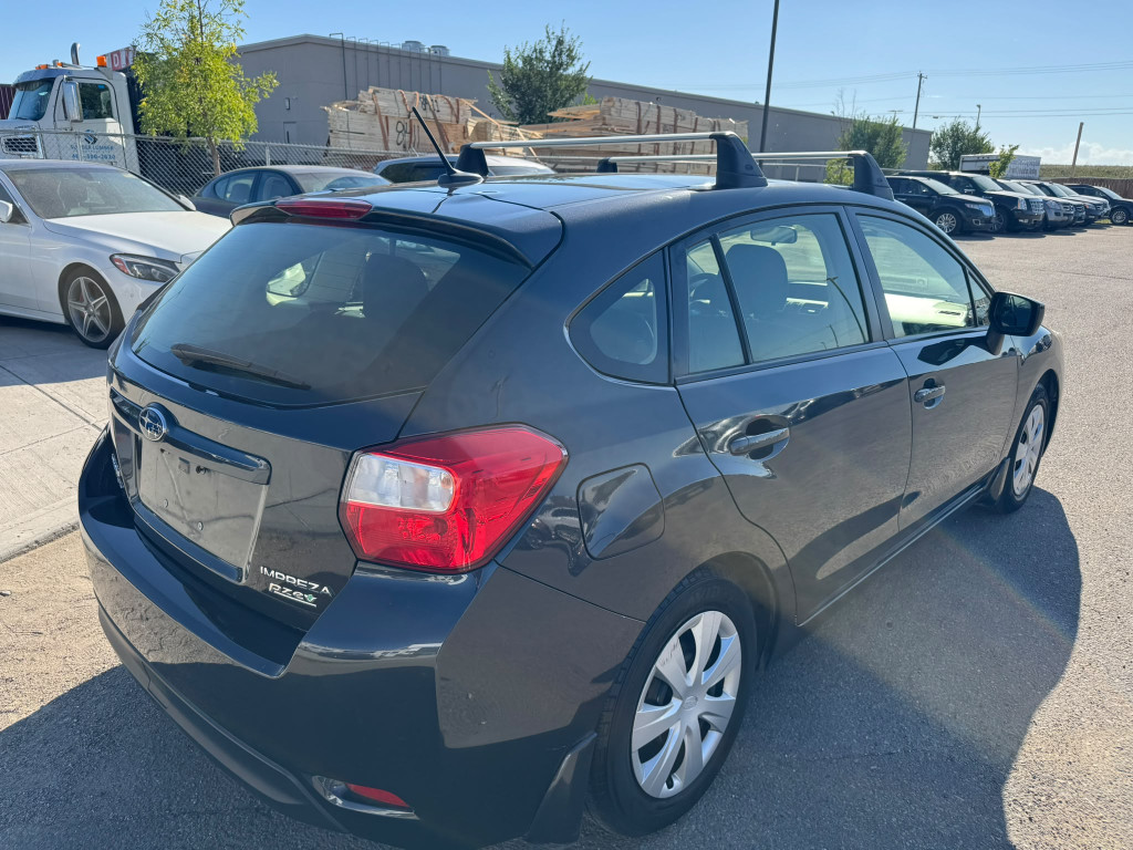 2016 Subaru Impreza