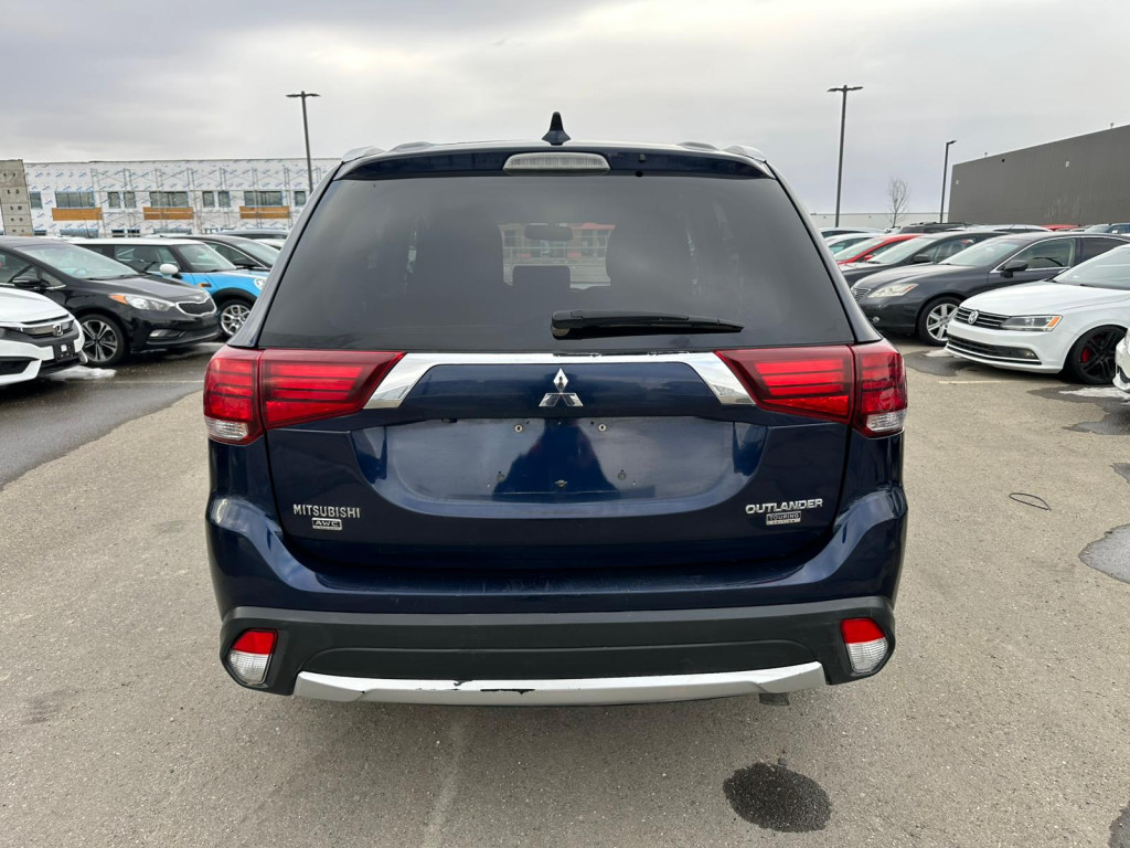 2017 Mitsubishi Outlander