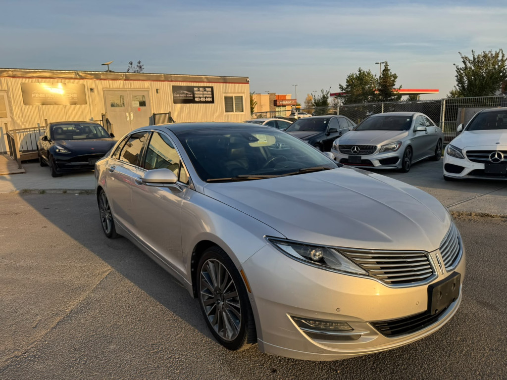 2013 Lincoln MKZ