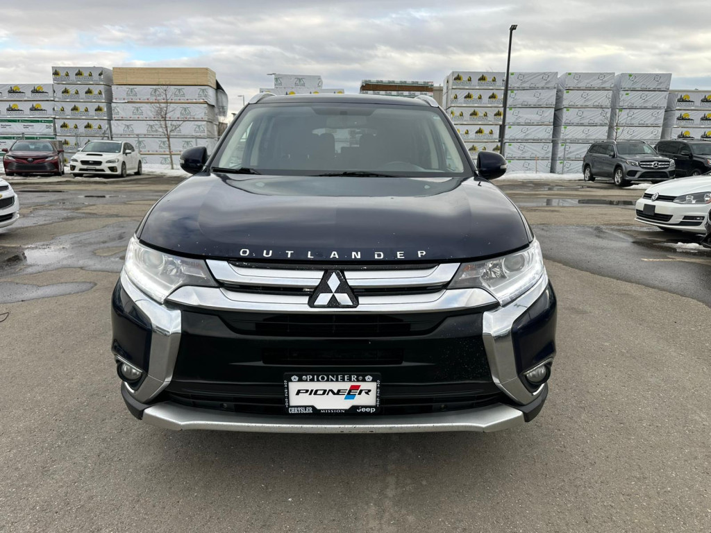 2017 Mitsubishi Outlander