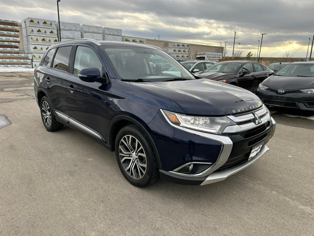 2017 Mitsubishi Outlander