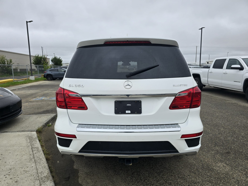 2016 Mercedes-Benz GL-Class