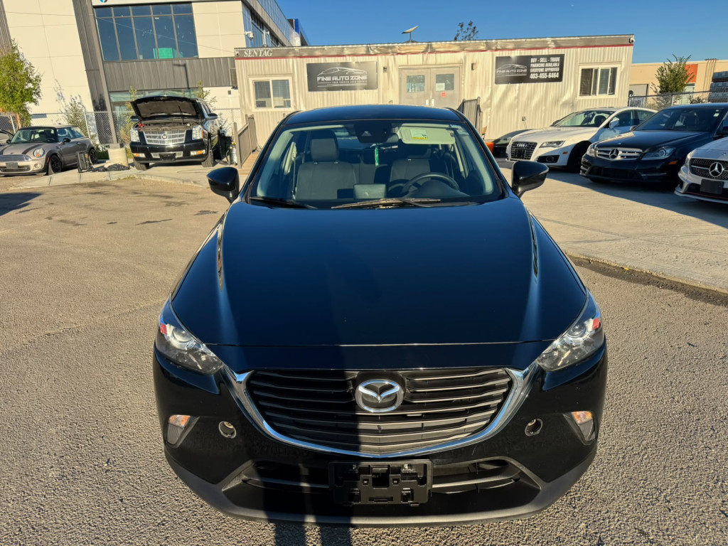 2018 Mazda CX-3