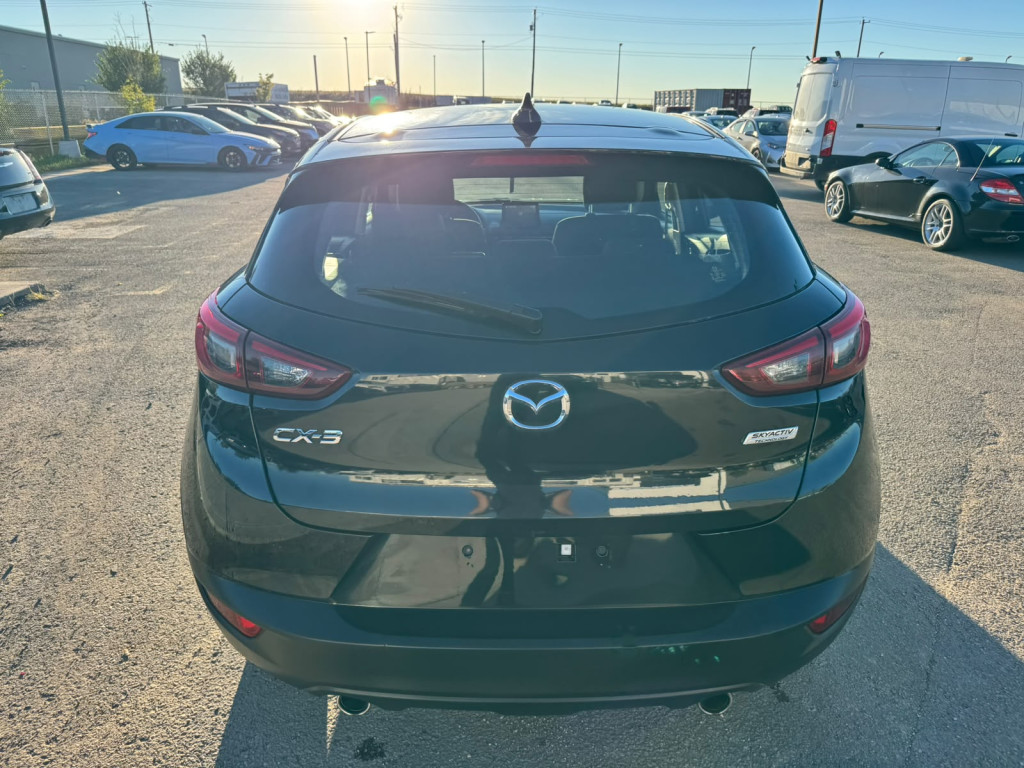 2018 Mazda CX-3