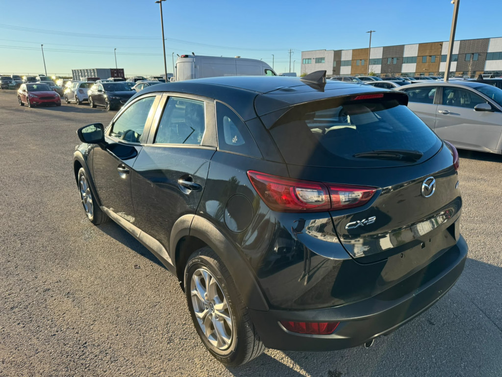 2018 Mazda CX-3