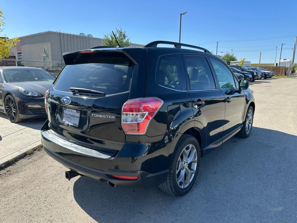 2015 Subaru Forester