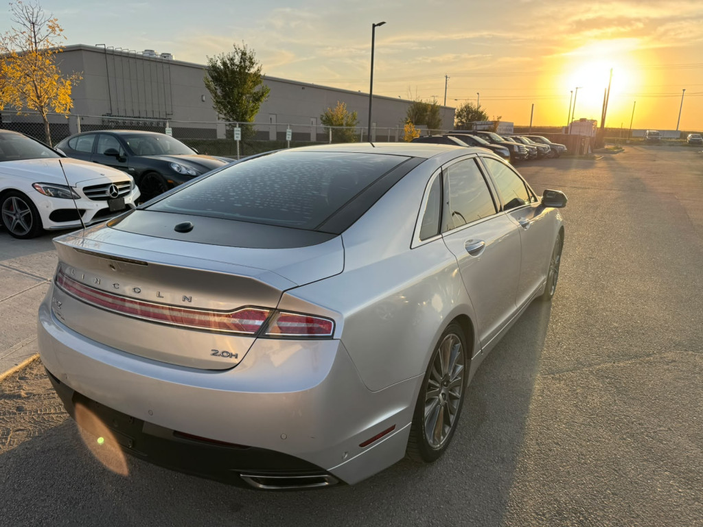 2013 Lincoln MKZ
