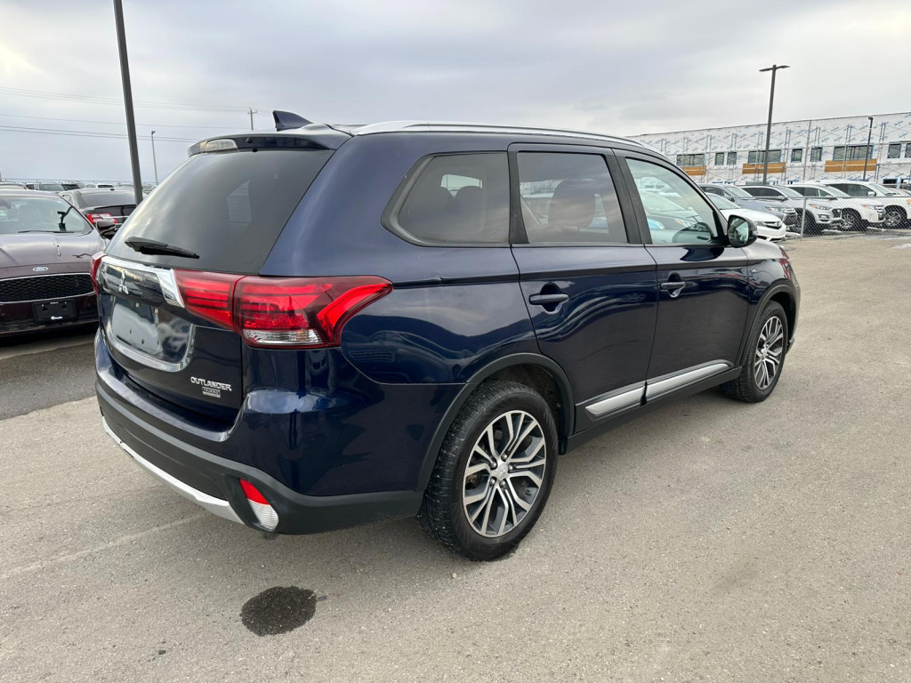 2017 Mitsubishi Outlander