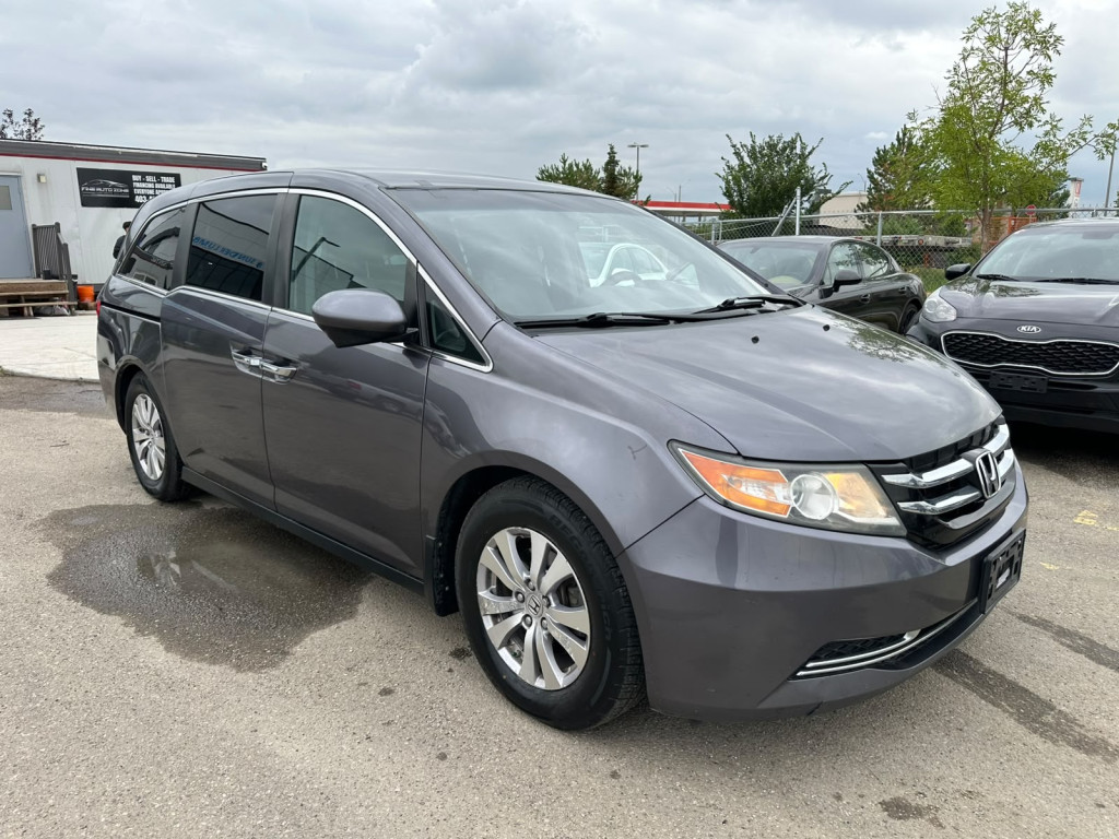 2015 Honda Odyssey