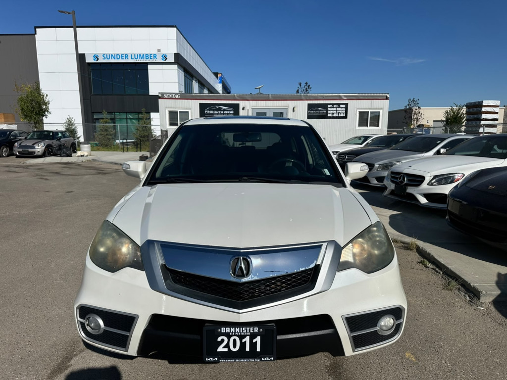 2011 Acura RDX