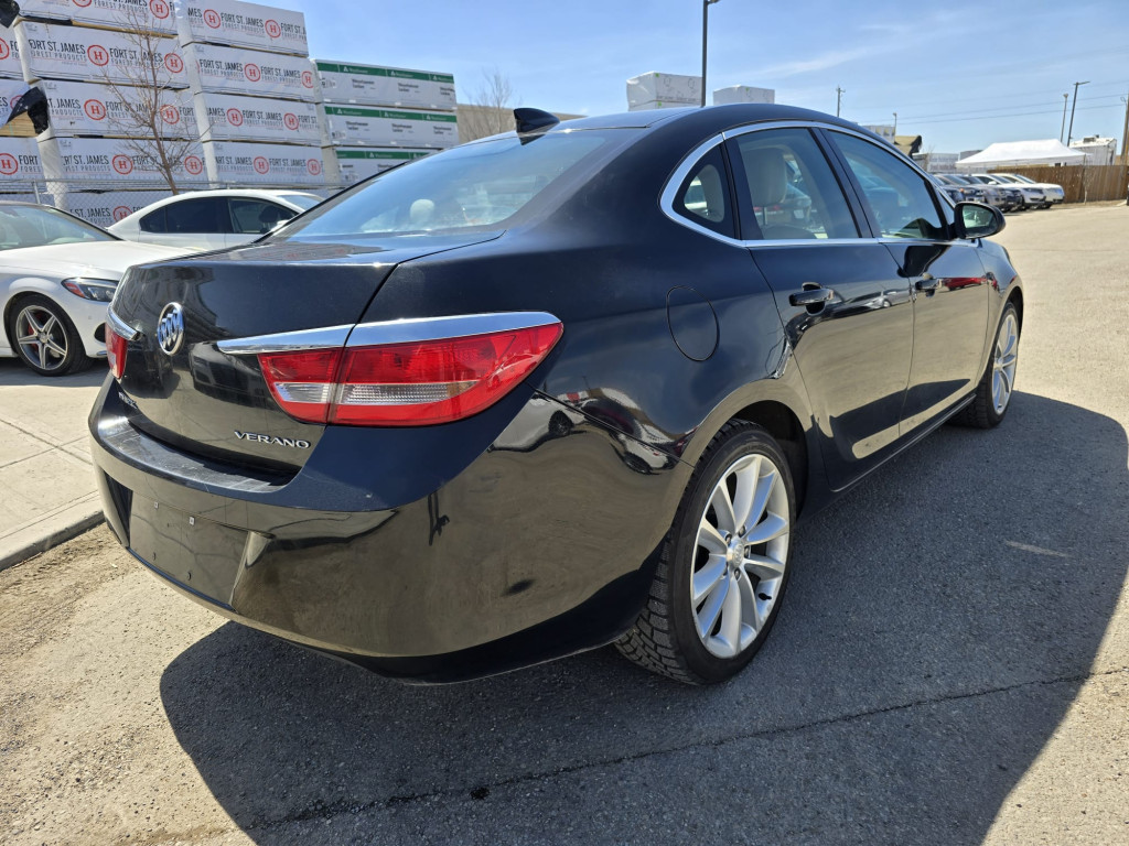 2017 Buick Verano