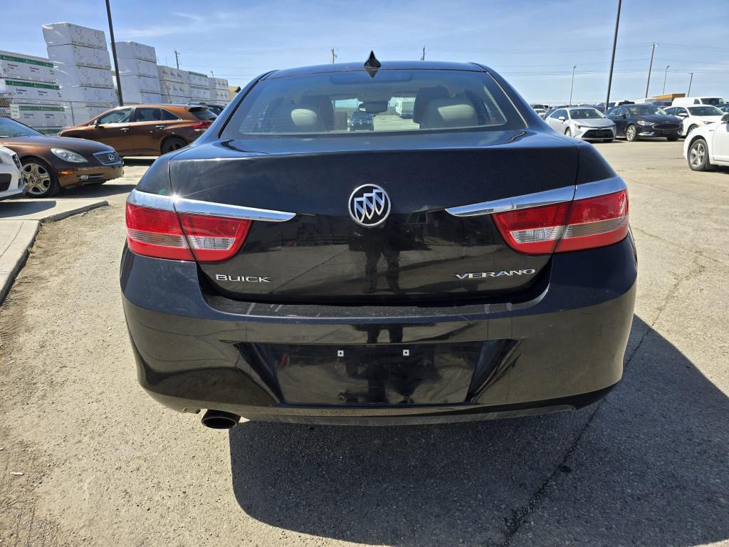 2017 Buick Verano