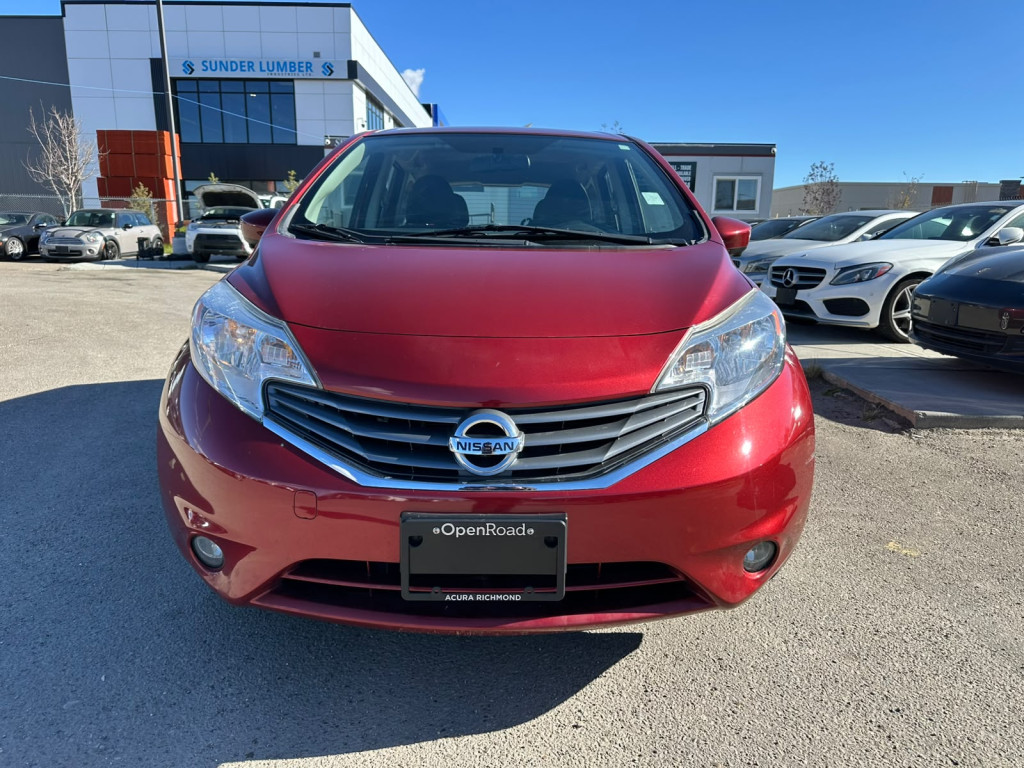 2016 Nissan Versa Note