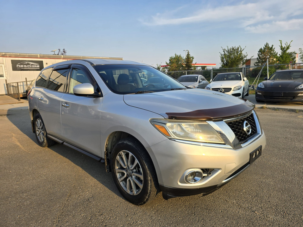 2014 Nissan Pathfinder