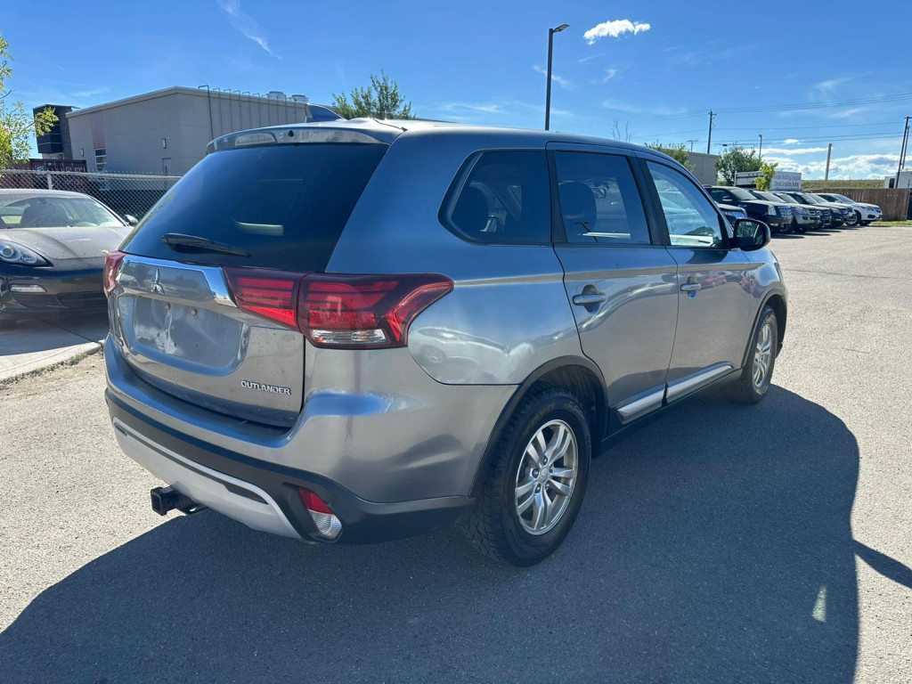 2019 Mitsubishi Outlander