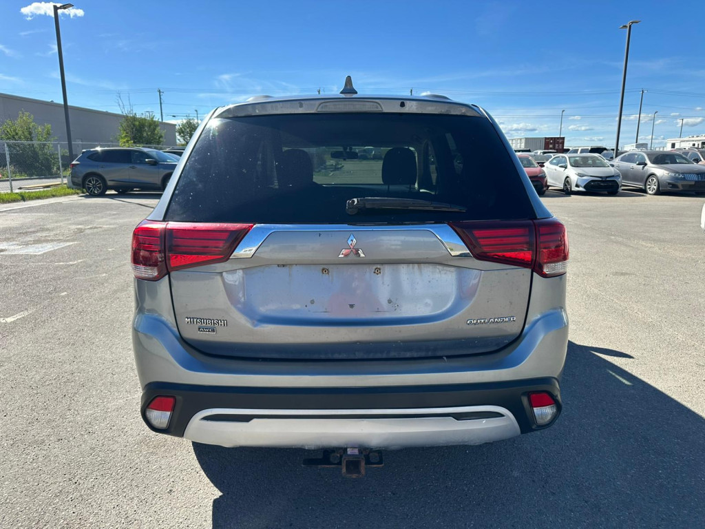 2019 Mitsubishi Outlander