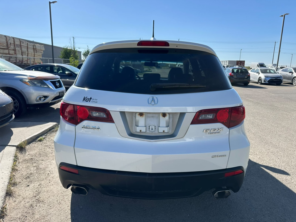 2011 Acura RDX