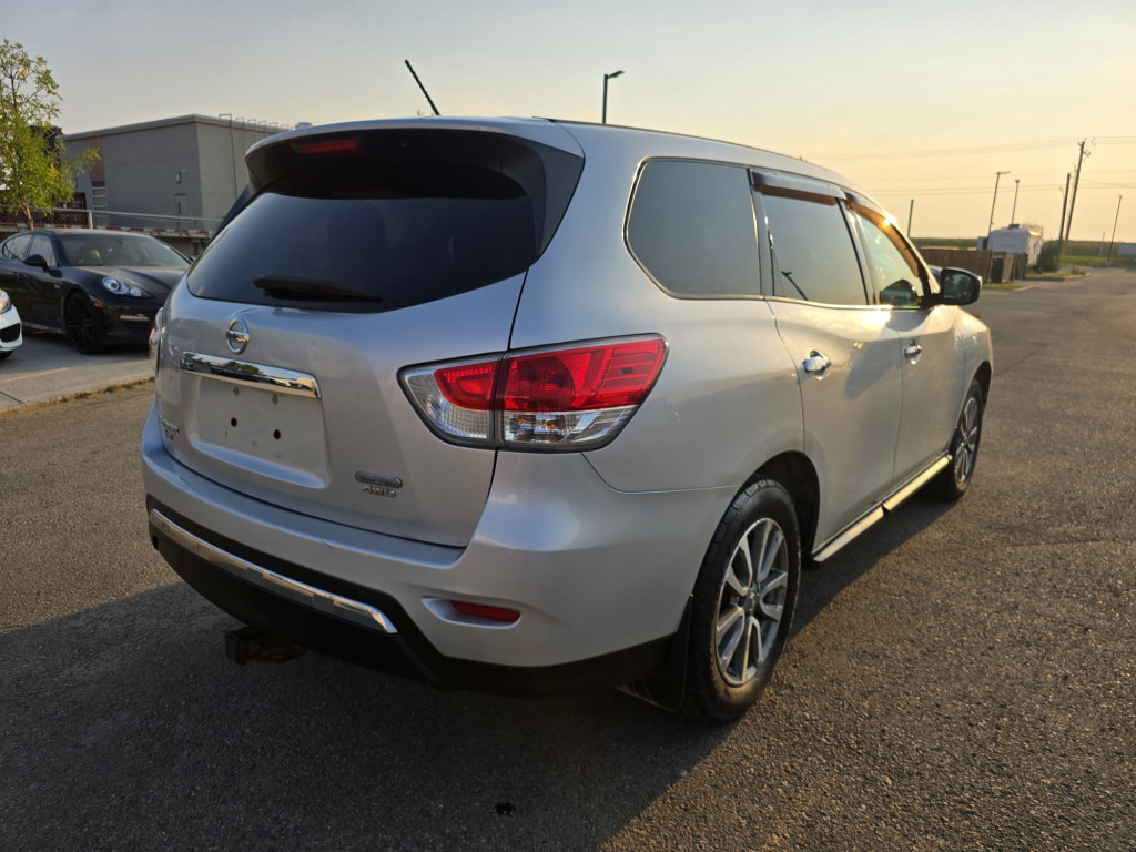 2014 Nissan Pathfinder