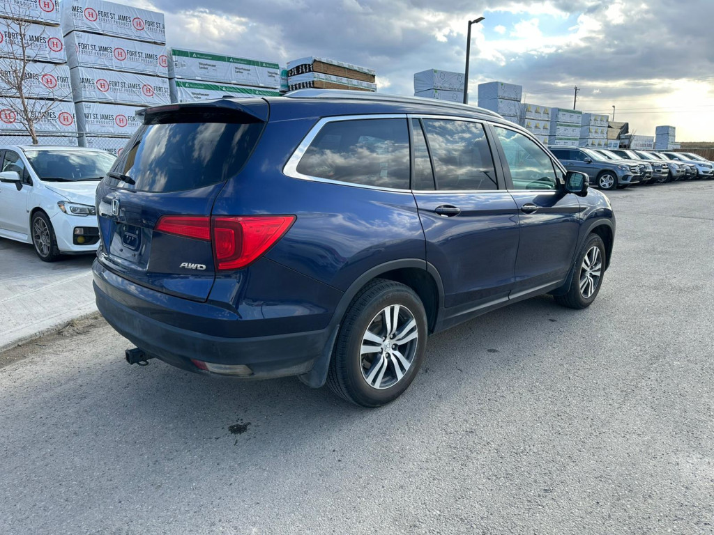 2018 Honda Pilot