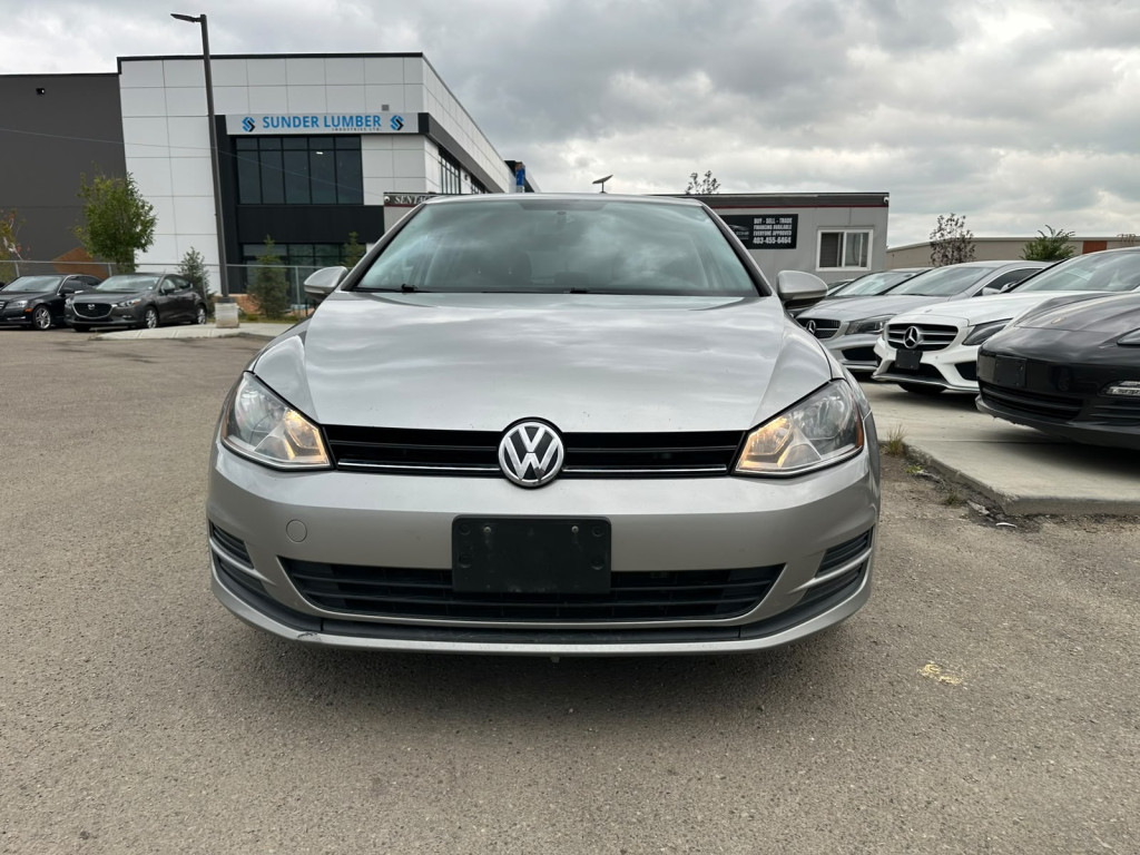 2017 Volkswagen Golf