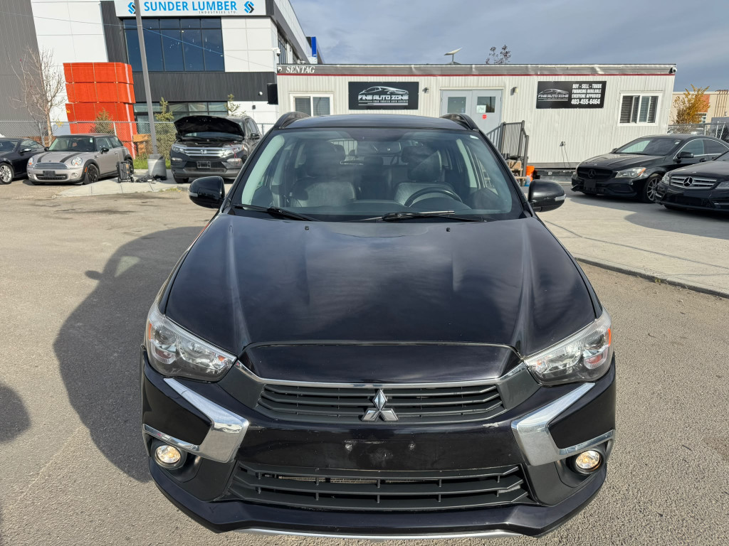 2017 Mitsubishi RVR