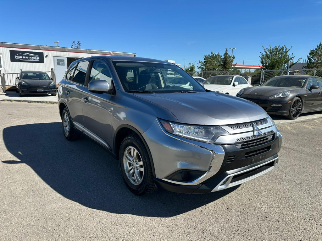2019 Mitsubishi Outlander