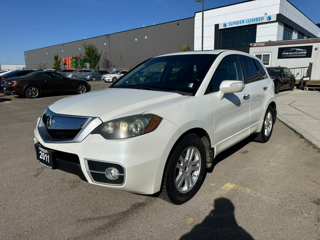 2011 Acura RDX