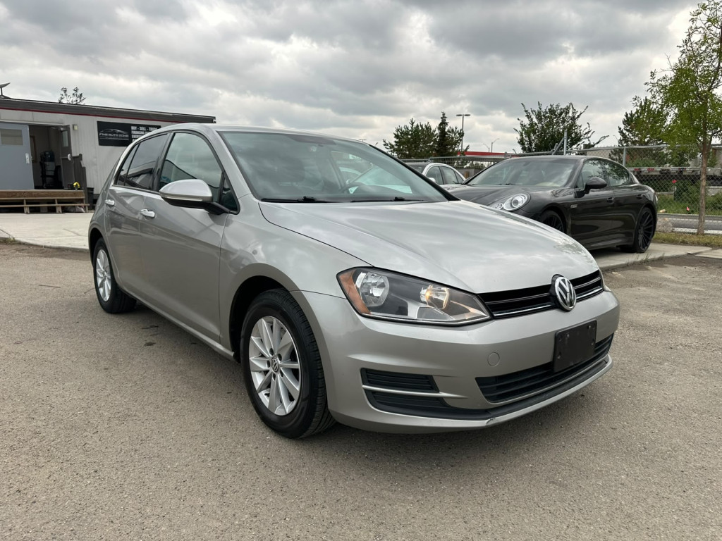 2017 Volkswagen Golf
